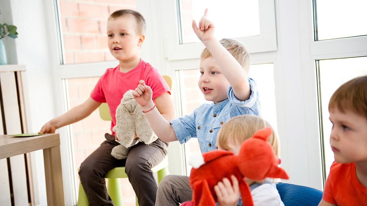 Πώς να μεγαλώσετε ένα δυναμικό παιδί, που δεν θα το κάνουν οι άλλοι ό,τι θέλουν